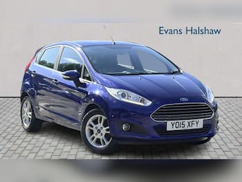 Used Ford Fiesta 2015 for sale - 79683200: Photo