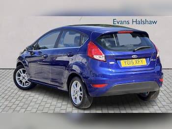 Used Ford Fiesta 2015 for sale - 79683200: Photo