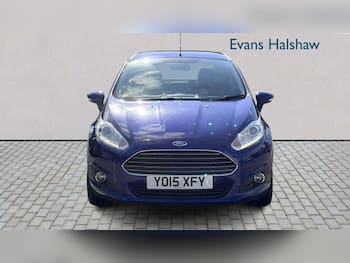 Used Ford Fiesta 2015 for sale - 79683200: Photo