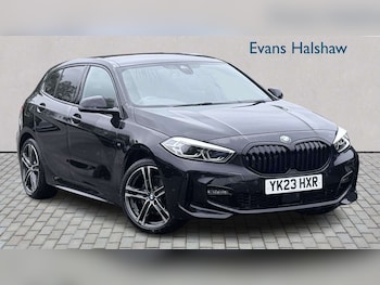Used BMW 1 Series 2023 for sale - 78881052: Photo