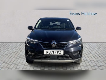 Used Renault Arkana 2021 for sale - 78234230: Photo