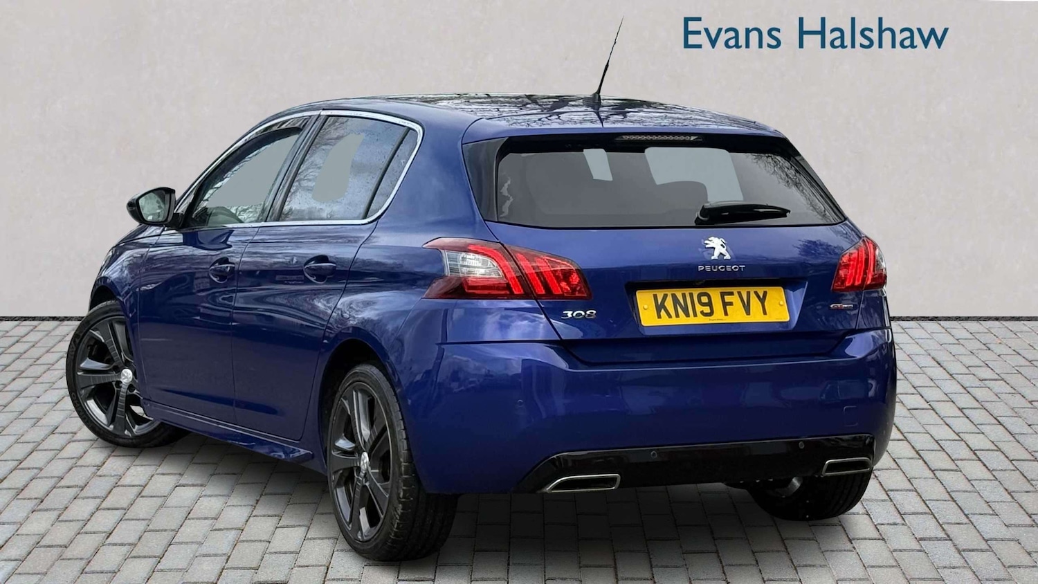 Used Peugeot 308 2019 for sale - 77928348: Photo 2