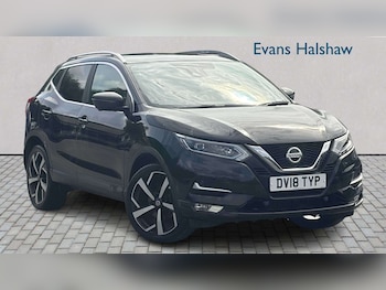 Used Nissan Qashqai 2018 for sale - 79065549: Photo