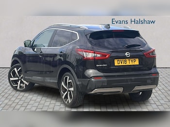 Used Nissan Qashqai 2018 for sale - 79065549: Photo