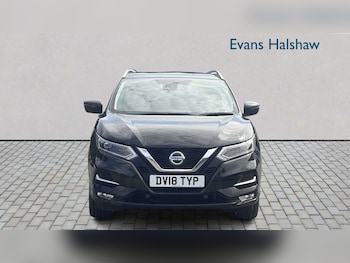 Used Nissan Qashqai 2018 for sale - 79065549: Photo