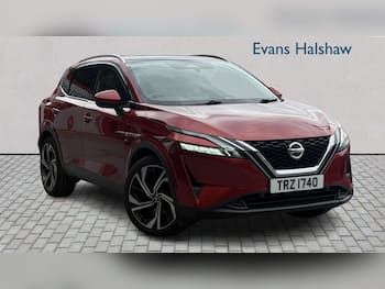 Used Nissan Qashqai 2021 for sale - 79731171: Photo