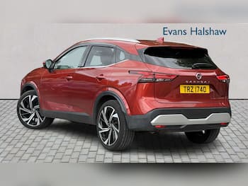 Used Nissan Qashqai 2021 for sale - 79731171: Photo