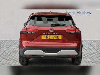 Used Nissan Qashqai 2021 for sale - 79731171: Photo
