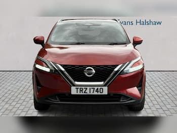 Used Nissan Qashqai 2021 for sale - 79731171: Photo
