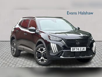 Used Peugeot 2008 2025 for sale - 79660485: Photo