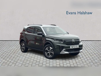 Citroen C3 Aircross feature image