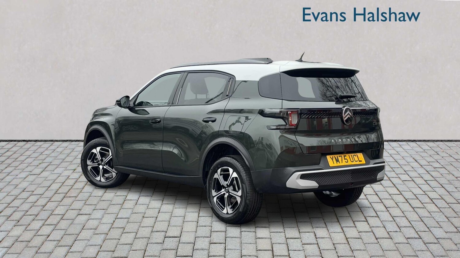 Used Citroen C3 Aircross for sale - 77862476: Photo 2