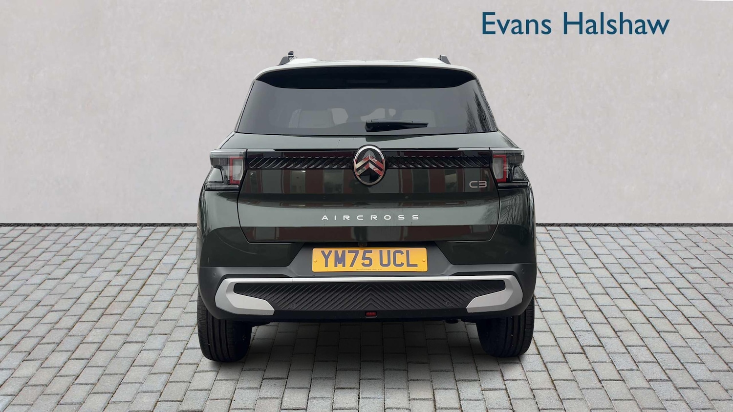 Used Citroen C3 Aircross for sale - 77862476: Photo 4