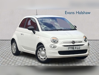 Used Fiat 500 2016 for sale - 78551105: Photo