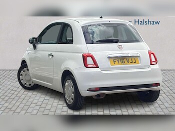 Used Fiat 500 2016 for sale - 78551105: Photo