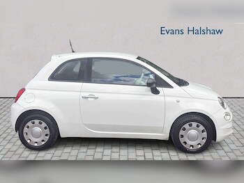 Used Fiat 500 2016 for sale - 78551105: Photo