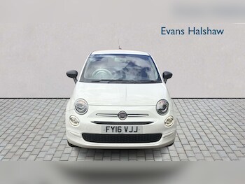 Used Fiat 500 2016 for sale - 78551105: Photo