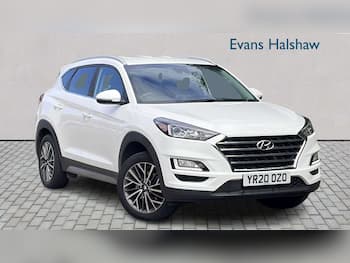 Used Hyundai TUCSON 2020 for sale - 79753777: Photo
