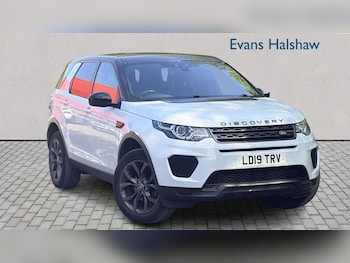 Used Land Rover Discovery Sport 2019 for sale - 78407562: Photo