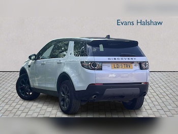 Used Land Rover Discovery Sport 2019 for sale - 78407562: Photo