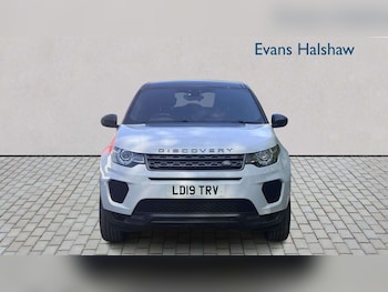 Used Land Rover Discovery Sport 2019 for sale - 78407562: Photo
