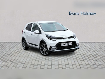 Kia Picanto feature image