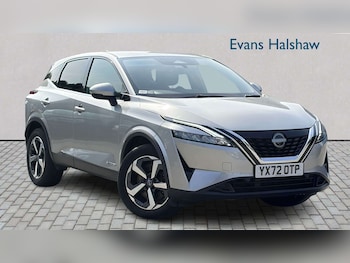 Used Nissan Qashqai 2022 for sale - 79239427: Photo