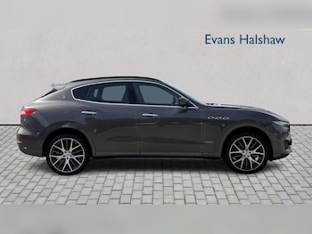 Used Maserati Levante 2018 for sale - 78961061: Photo