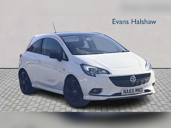 Vauxhall Corsa feature image