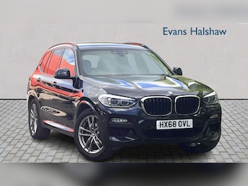 Used BMW X3 2018 for sale - 78519466: Photo