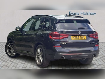 Used BMW X3 2018 for sale - 78519466: Photo