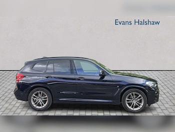 Used BMW X3 2018 for sale - 78519466: Photo