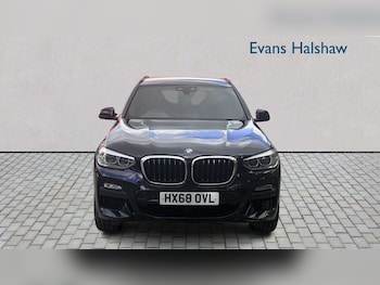 Used BMW X3 2018 for sale - 78519466: Photo