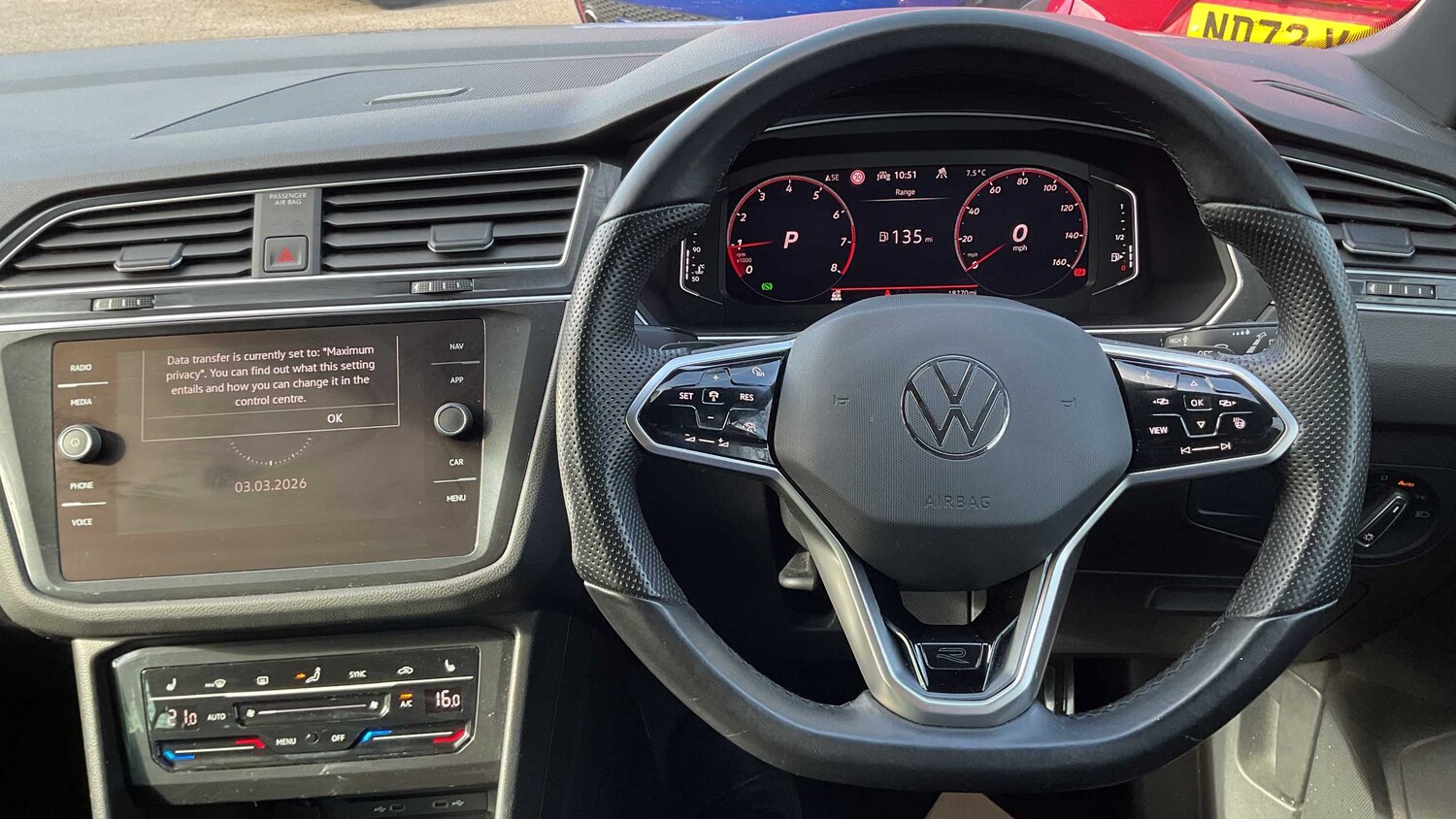 Used Volkswagen Tiguan for sale - 77858257: Photo 13