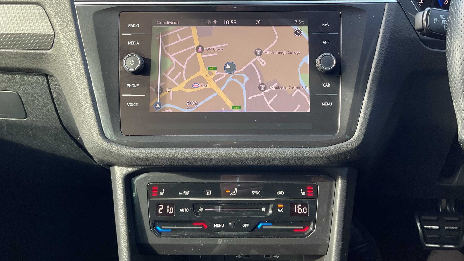 Used Volkswagen Tiguan for sale - 77858257: Photo 14