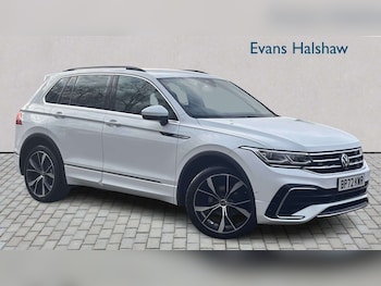 Used Volkswagen Tiguan 2023 for sale - 77858257: Photo