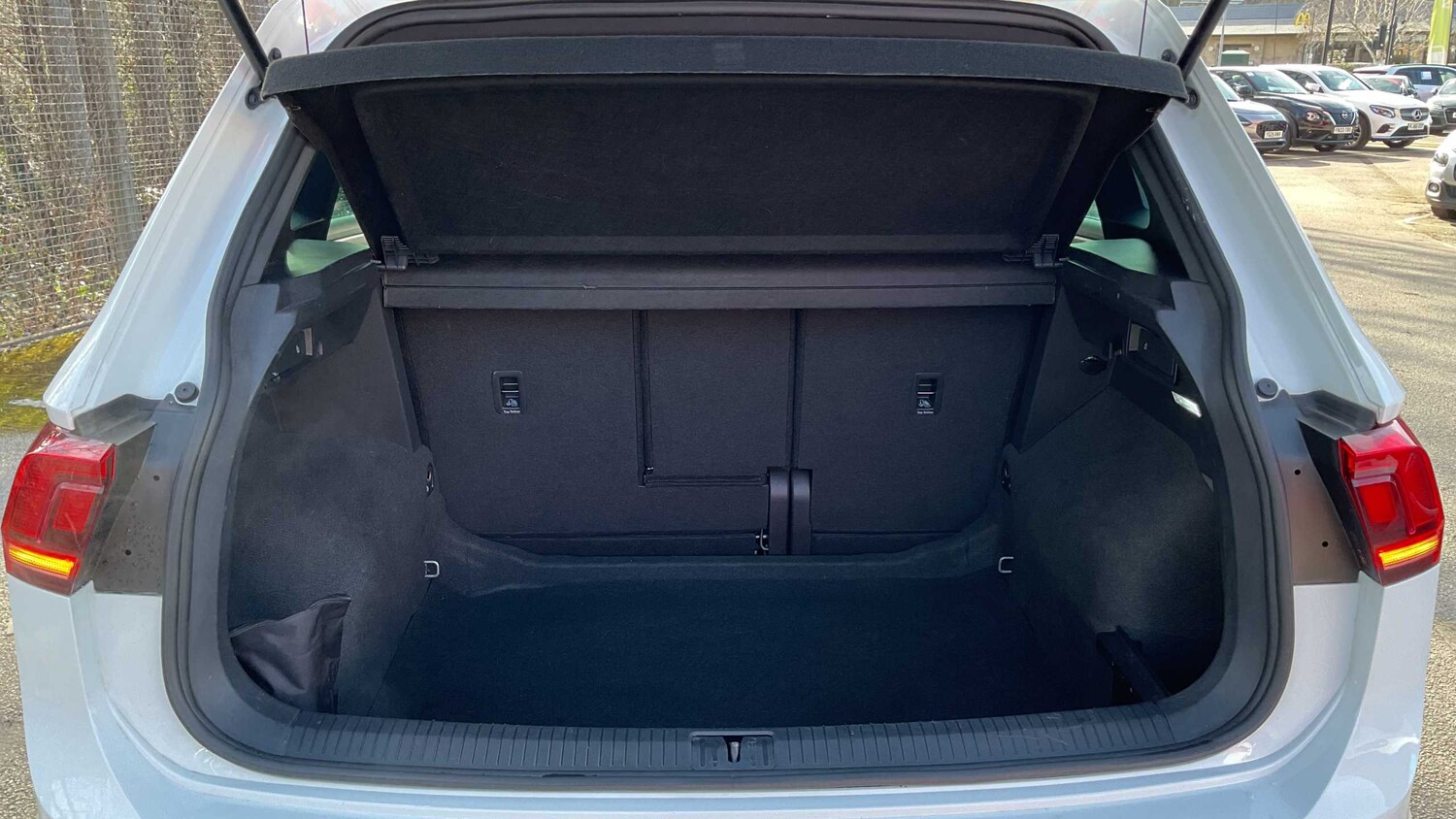 Used Volkswagen Tiguan for sale - 77858257: Photo 26