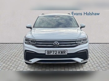 Used Volkswagen Tiguan 2023 for sale - 77858257: Photo