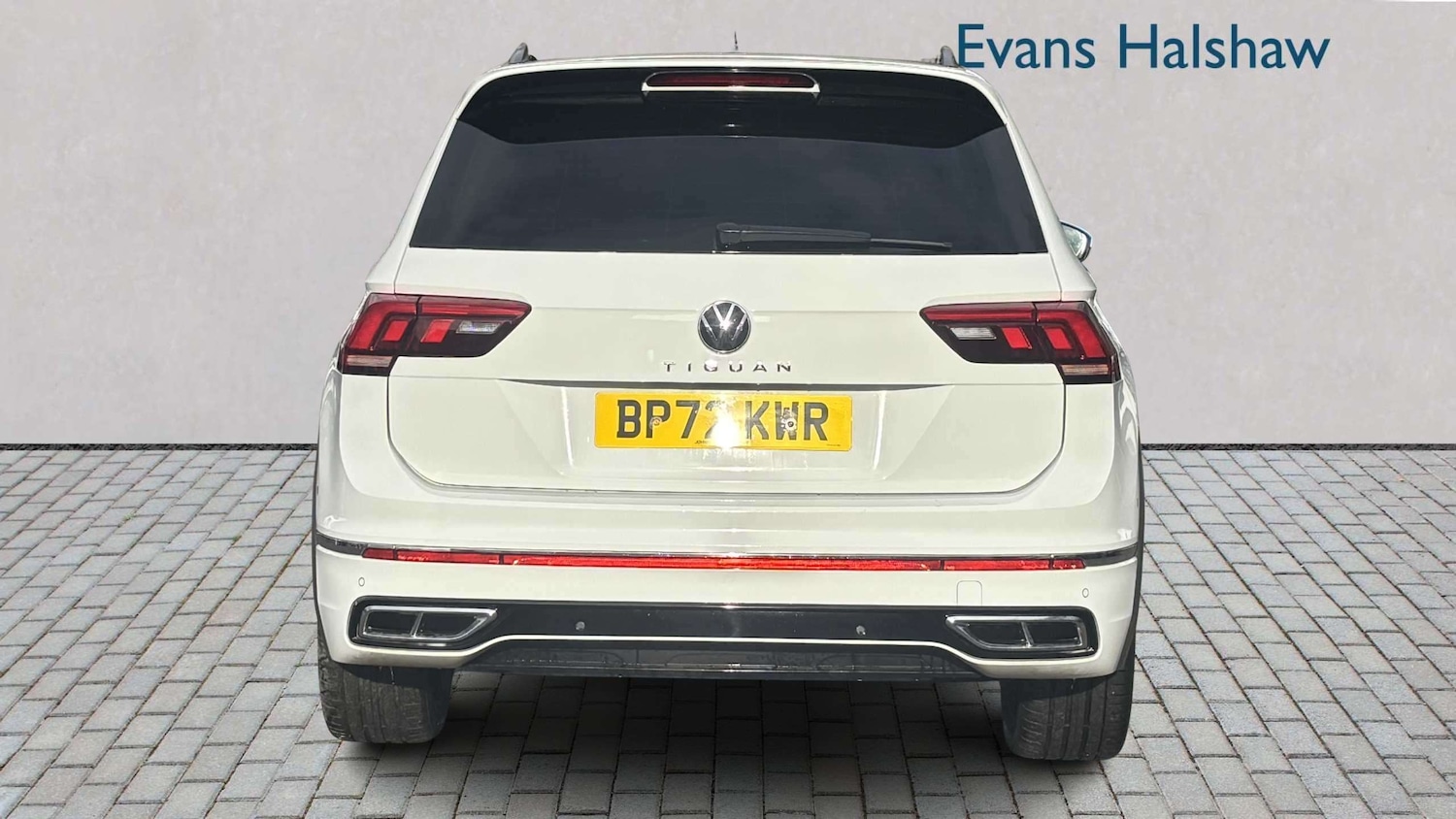 Used Volkswagen Tiguan for sale - 77858257: Photo 5