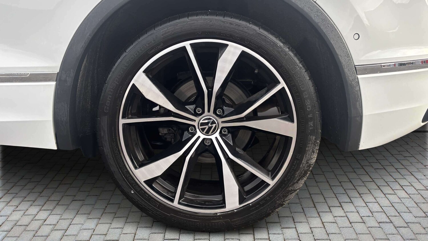 Used Volkswagen Tiguan for sale - 77858257: Photo 6