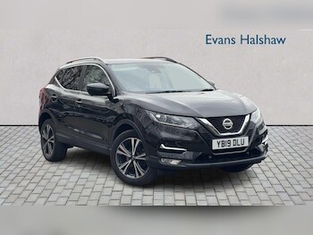 Used Nissan Qashqai 2019 for sale - 77857868: Photo