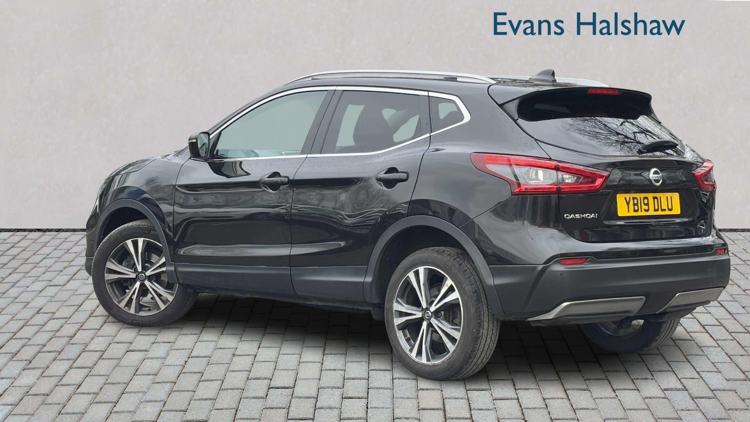 Used Nissan Qashqai for sale - 77857868: Photo 3