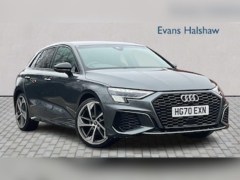 Audi A3 feature image