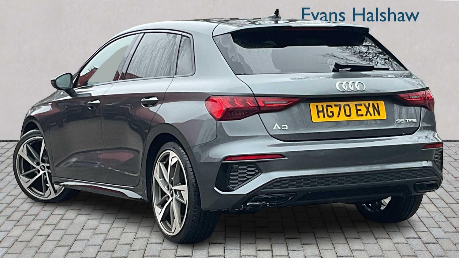 Used Audi A3 2020 for sale - 77858298: Photo 3