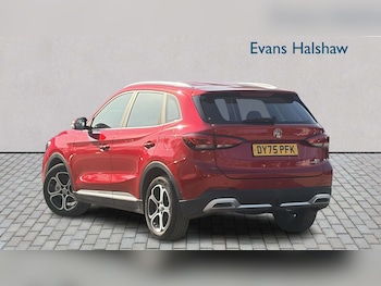 Used MG MG ZS 2025 for sale - 78173539: Photo