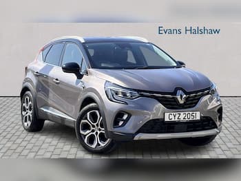 Used Renault Captur 2023 for sale - 79838708: Photo