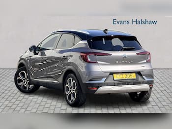 Used Renault Captur 2023 for sale - 79838708: Photo