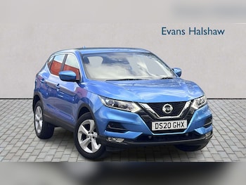 Used Nissan Qashqai 2020 for sale - 78278579: Photo
