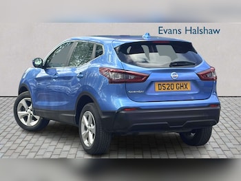 Used Nissan Qashqai 2020 for sale - 78278579: Photo