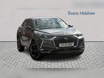 DS Automobiles DS 3 feature image